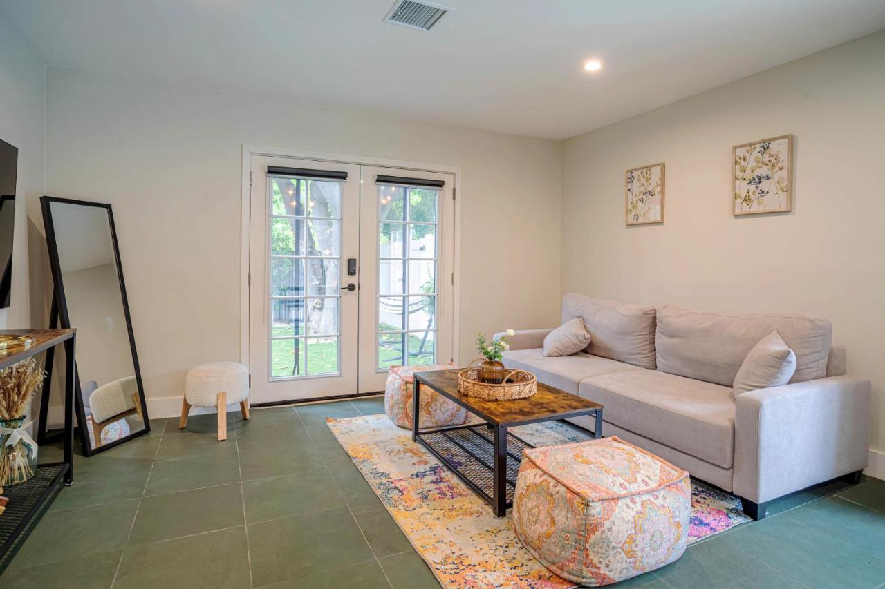Serene 1 Bed With Patio Sleeps 6 Casa de férias Los Angeles