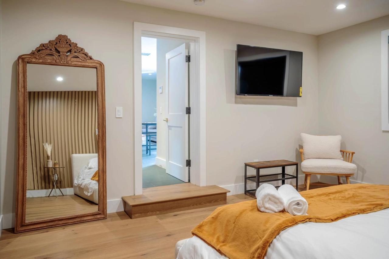 Serene 1 Bed With Patio Sleeps 6 Casa de férias Los Angeles